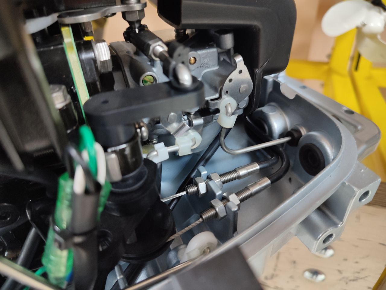 Лодочный мотор PROMAX SP9.9FHS (15) EXTRA в Серпухове