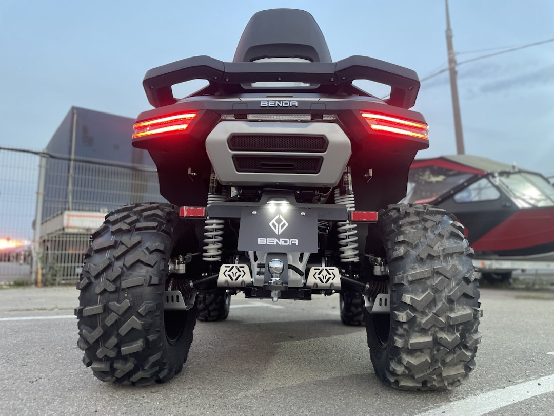 Квадроцикл BENDA Redstone 550 R2 в Серпухове