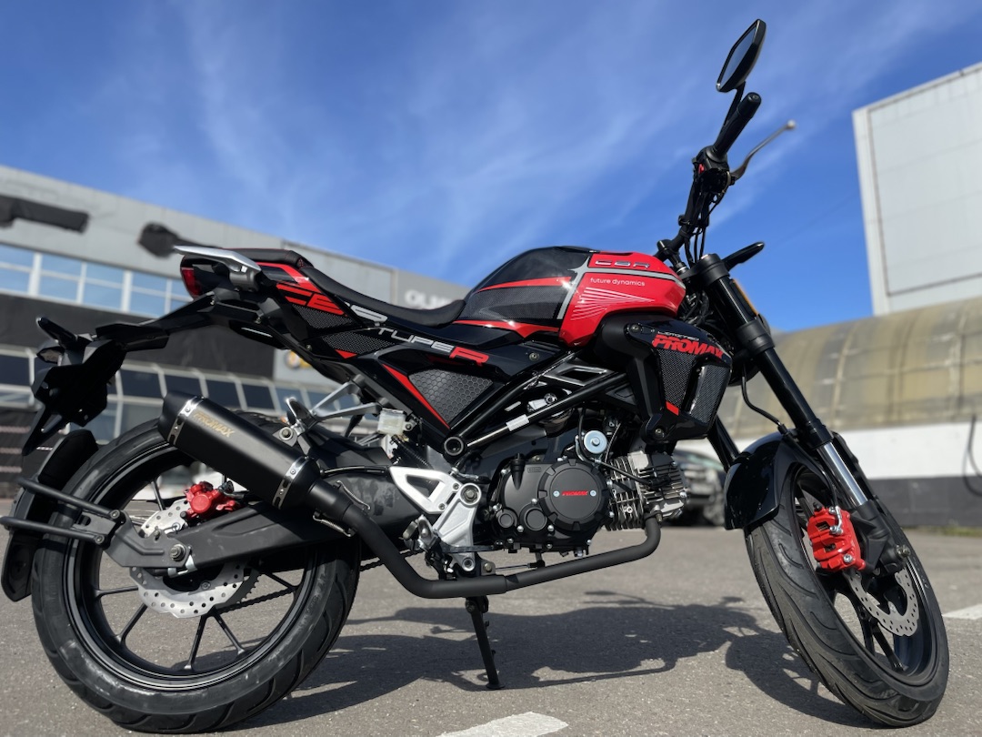 Мопед PROMAX CB150R (49) в Серпухове