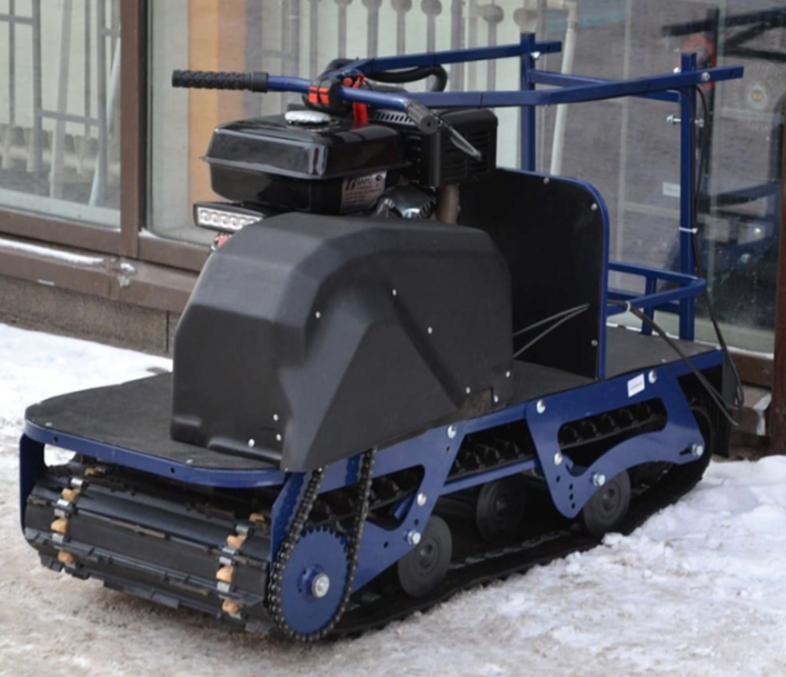 Мотобуксировщик БАРС ПАРТИЗАН 7 л.с. в Серпухове