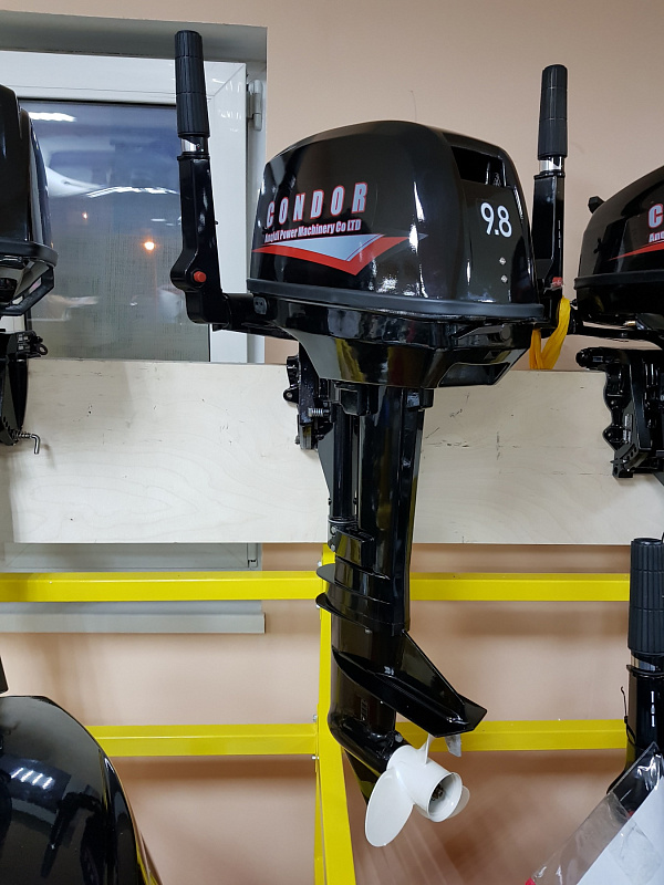 Лодочный мотор Condor T9,8HS в Серпухове