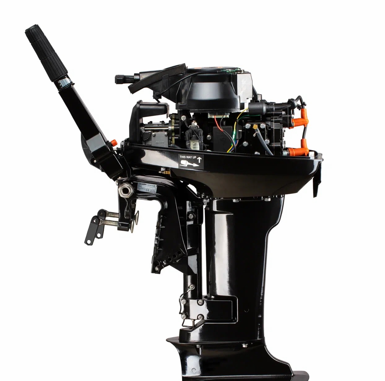 ЛОДОЧНЫЙ МОТОР GLADIATOR G9.9FHS в Серпухове