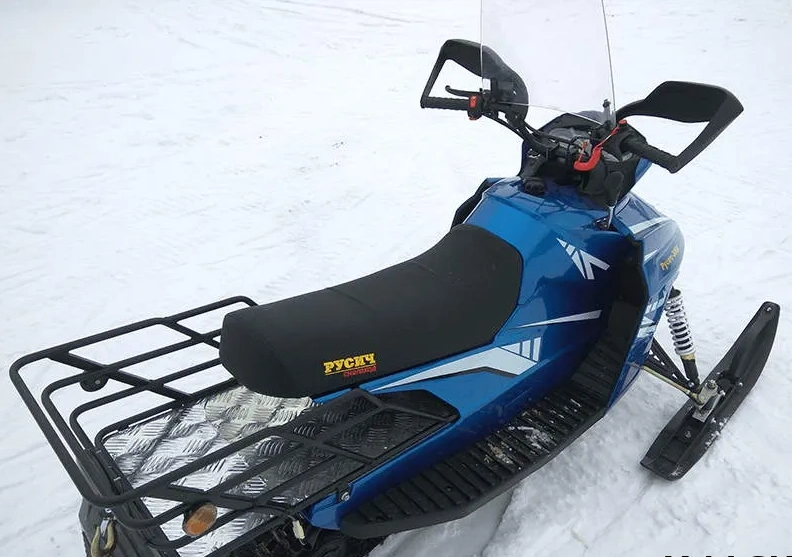 Снегоход РУСИЧ 200A в Серпухове