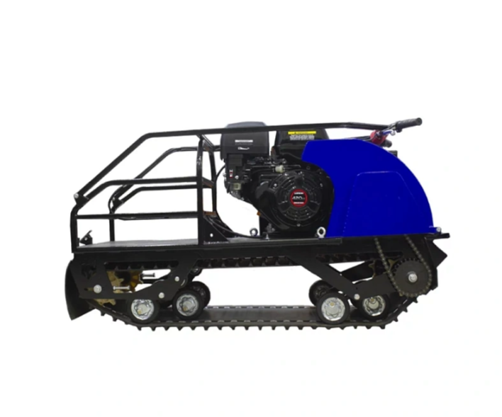 Мотобуксировщик POMOR L-500 PRO (NM) K20 в Серпухове