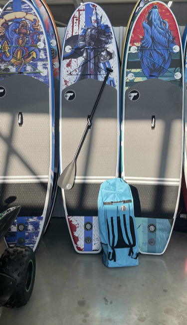 SUP (САП) ДОСКА RAIDEX I BOARD 11’ (332СМ) N 29 в Серпухове