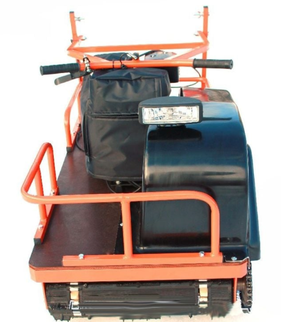 Мотобуксировщик ЧИНУК MINI 8.5 л.с. в Серпухове