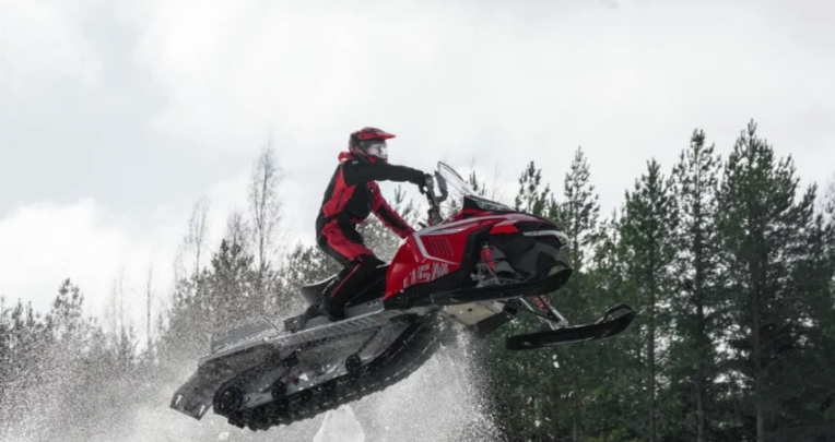 Снегоход OSM SM1000 в Серпухове