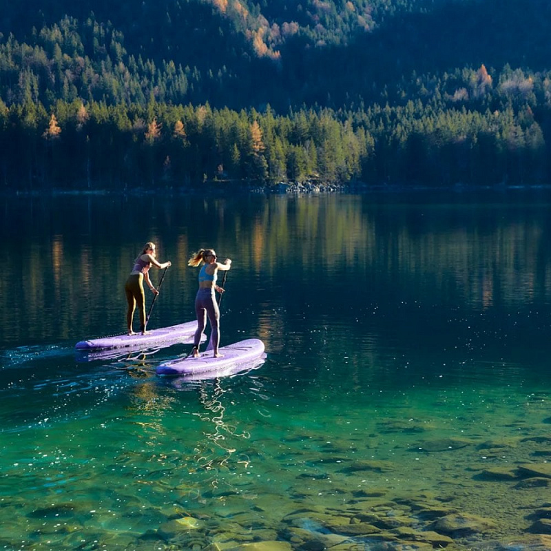 SUP (САП) Доска MISHIMO DIAMOND WOMAN EDITION 10.6 в Серпухове