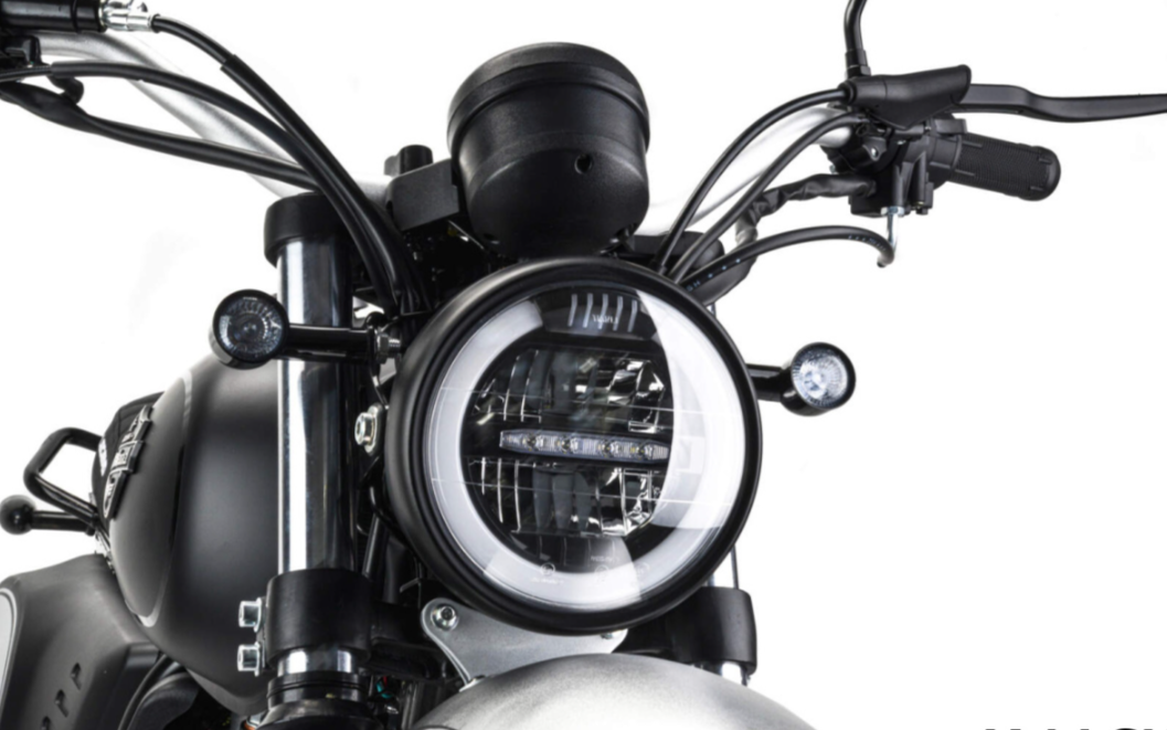 Мотоцикл MOTOLAND (МОТОЛЕНД) LEGEND (XL250-A) (172FMM-5/PR250) в Серпухове