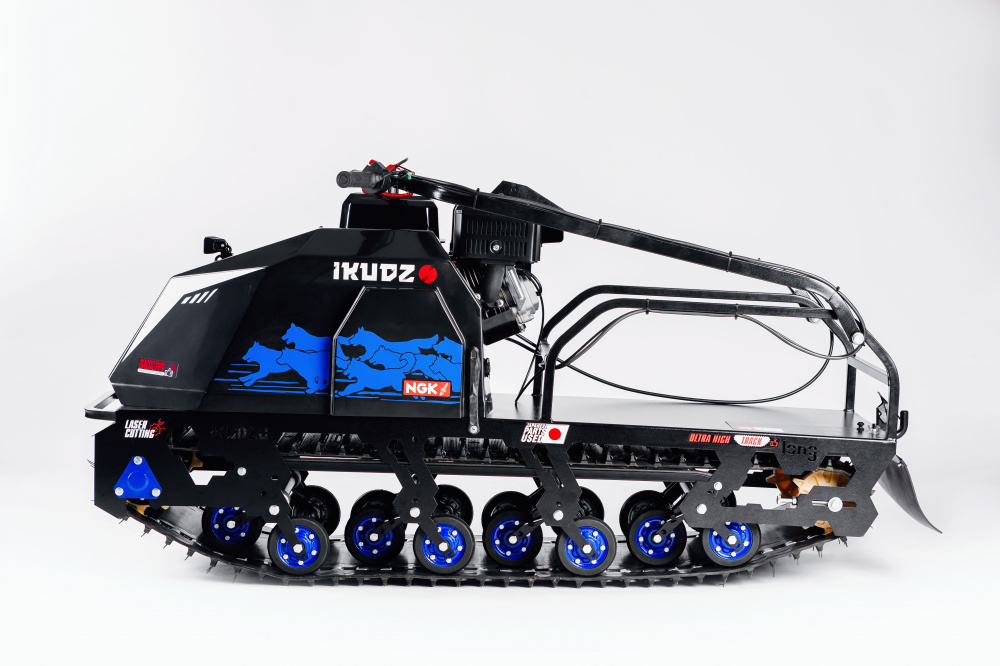 МОТОБУКСИРОВЩИК IKUDZO LONG 2.0 1700/500 EKR20 в Серпухове