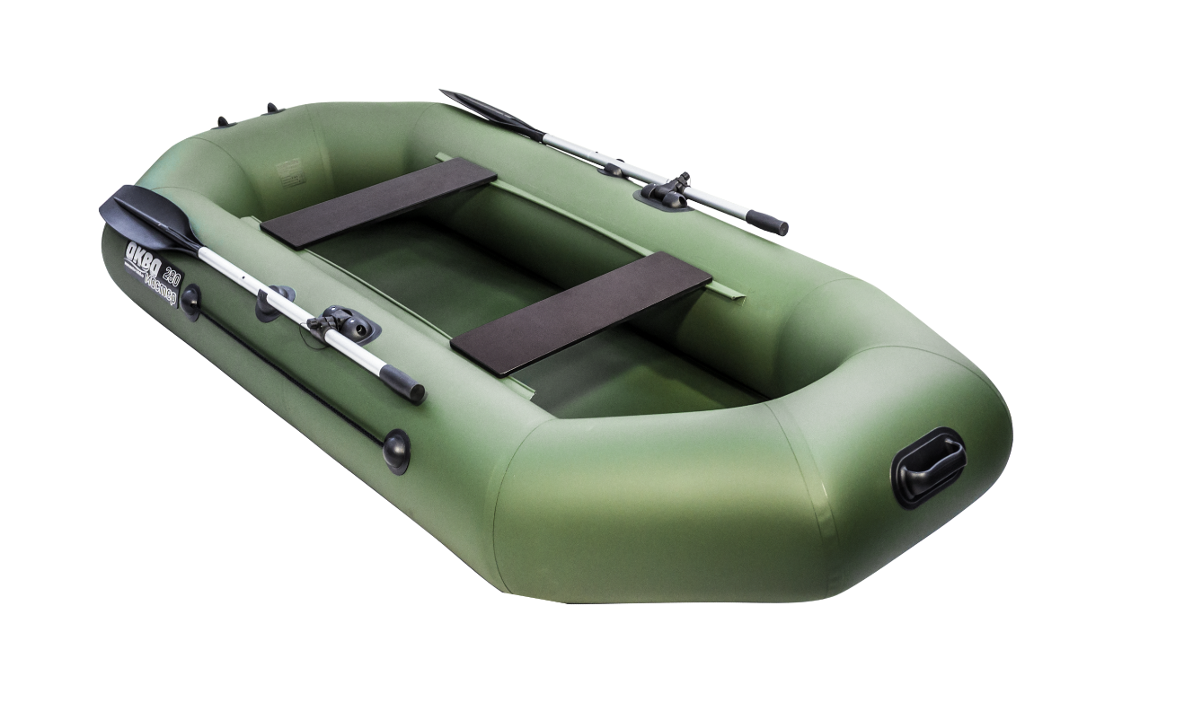 Лодка АКВА-МАСТЕР 280 в Серпухове