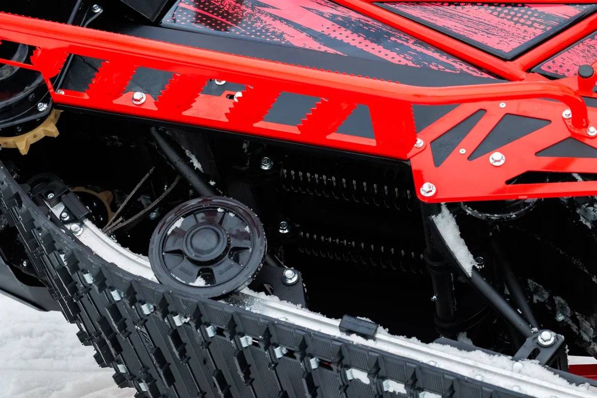 Снегоход IRBIS TUNGUS 400 25/26 в Серпухове