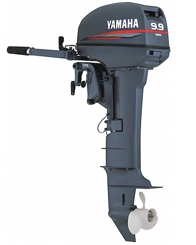 ЛОДОЧНЫЙ МОТОР YAMAHA 9.9FMHS в Серпухове