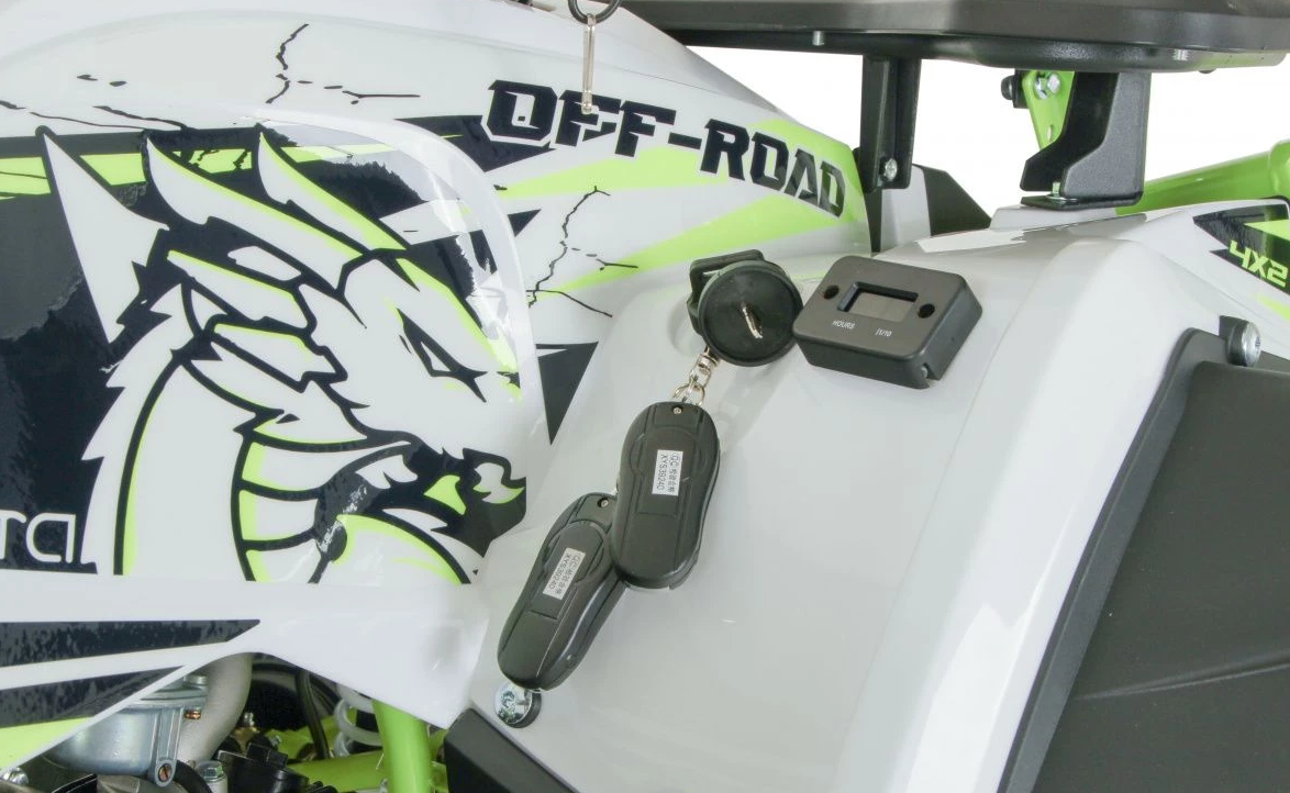 Квадроцикл YACOTA DRAGON в Серпухове