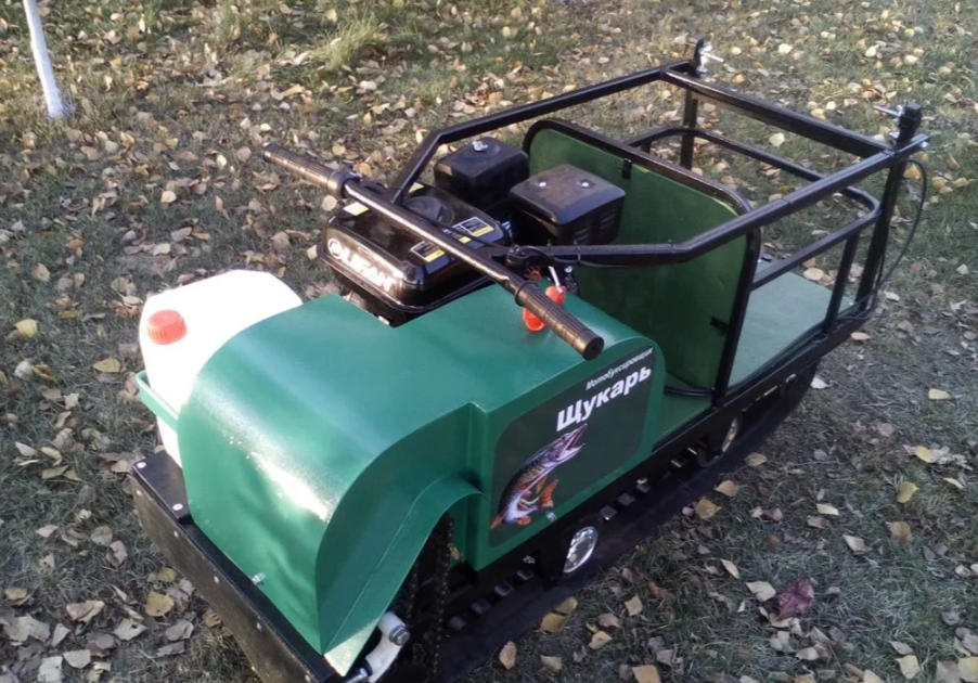 Мотобуксировщик Щукарь П-В 380, 6,5 (1250 мм) в Серпухове