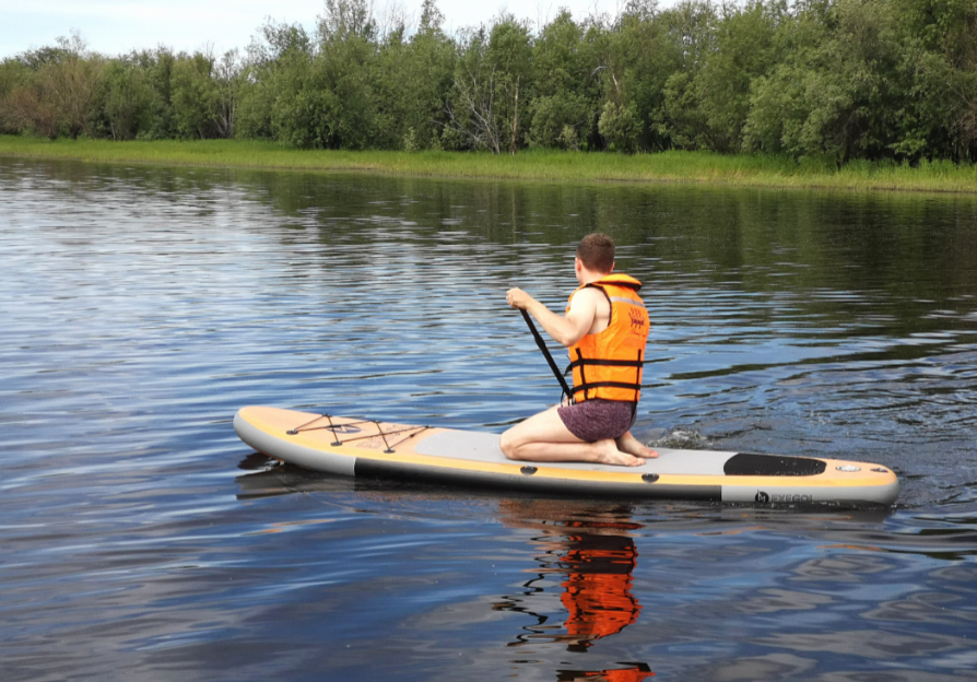 SUP (САП) Доска MISHIMO DECK 10.6(320) в Серпухове