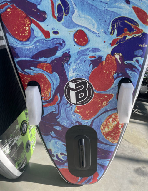 SUP (САП) ДОСКА RAIDEX I BOARD 11’ (332СМ) N 35 в Серпухове