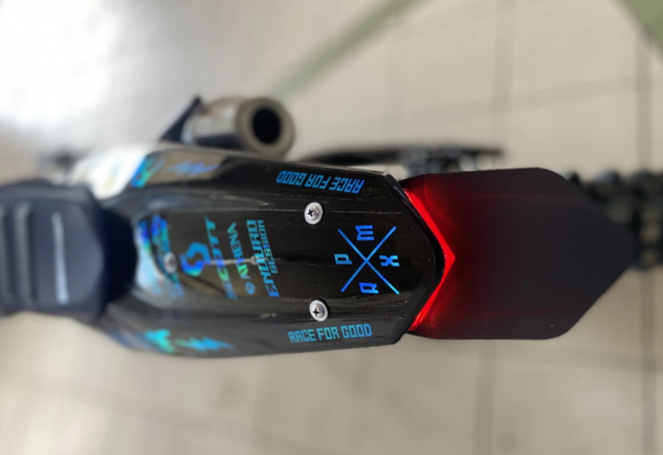 Кроссовый мотоцикл PROMAX DAIKON CB330 в Серпухове