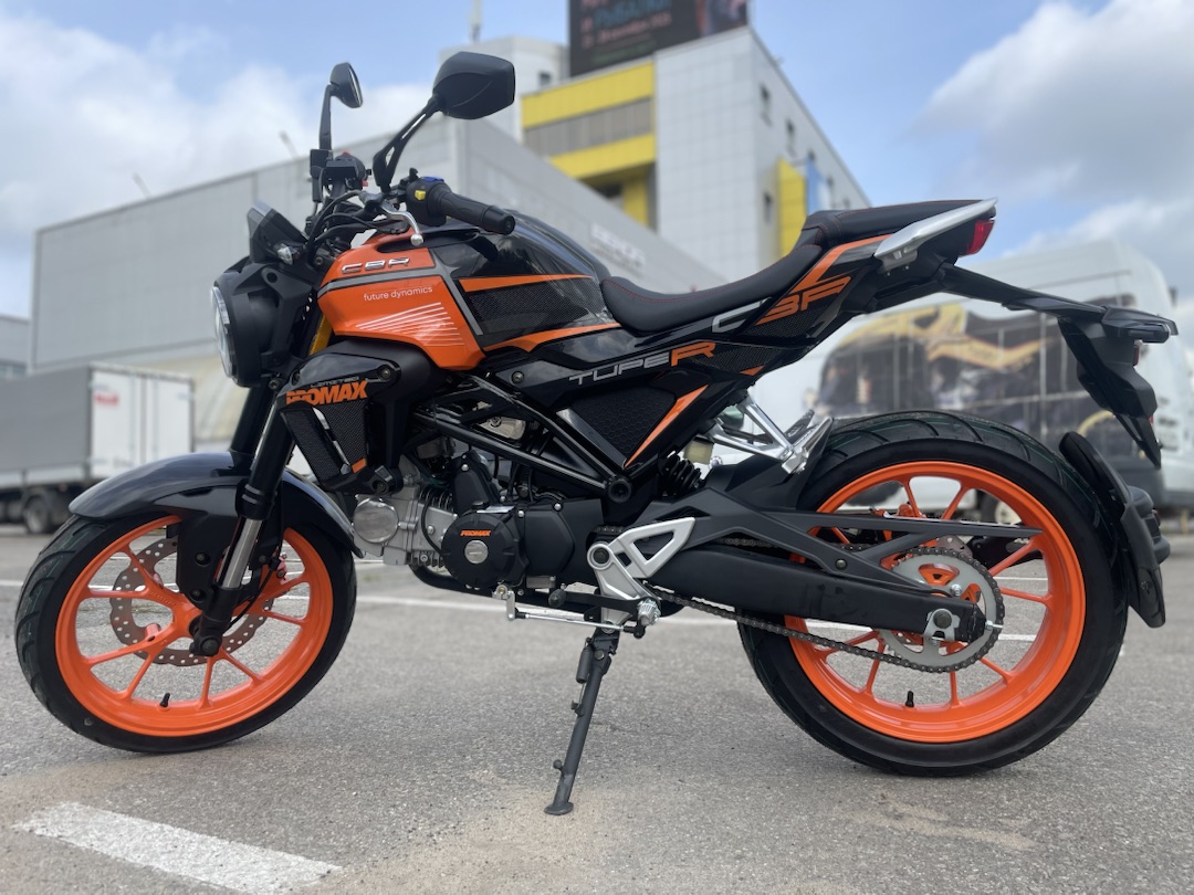 Мопед PROMAX CB150R (49) в Серпухове