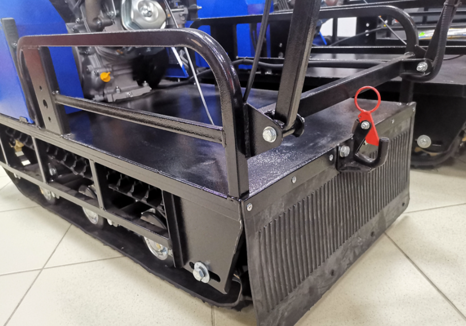 Мотобуксировщик SNOWBEAR 600 15 в Серпухове