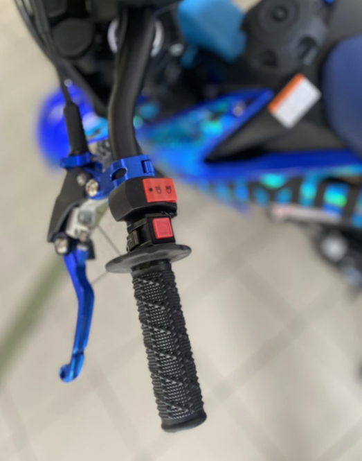 Кроссовый мотоцикл PROMAX DAIKON CB330 в Серпухове