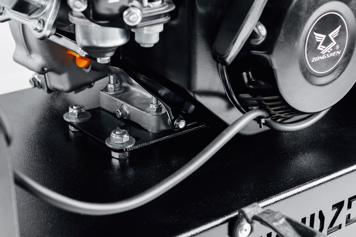 МОТОБУКСИРОВЩИК IKUDZO 1100/380 К7 в Серпухове