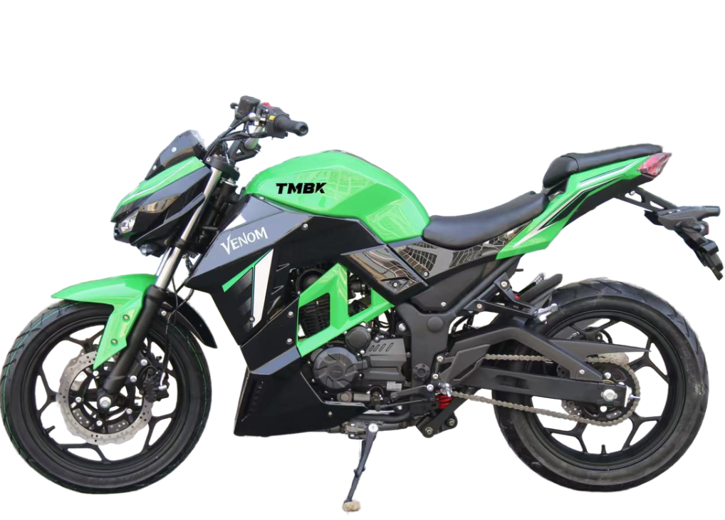 Мотоцикл TMBK Venom 400cc в Серпухове