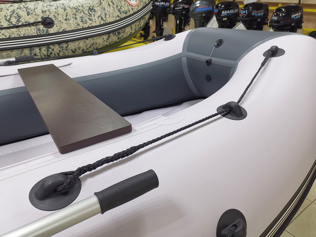 Лодка MISHIMO SPORT 400 в Серпухове