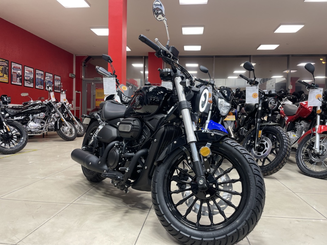 Мотоцикл Benda Funrider 125 в Серпухове