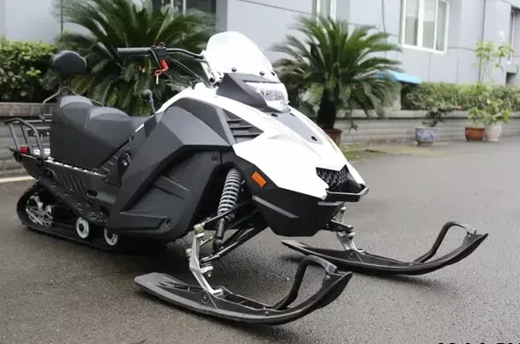 Снегоход ULAR 220 в Серпухове