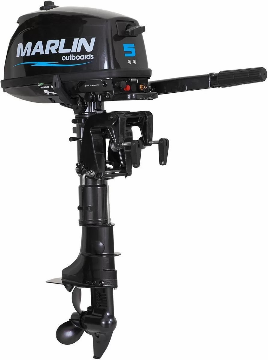Лодочный мотор MARLIN MP 5 AMHS в Серпухове