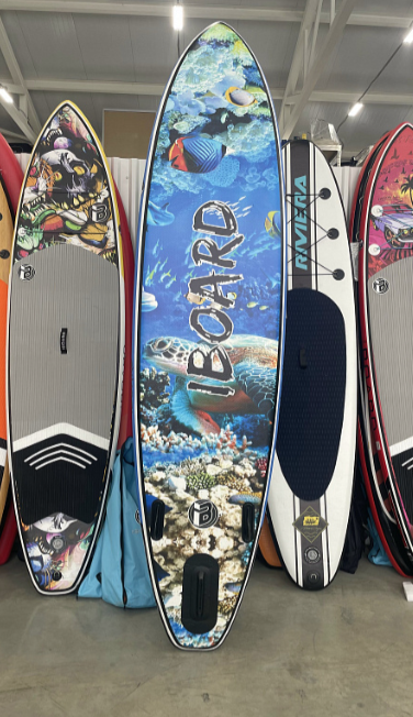 SUP (САП) ДОСКА RAIDEX I BOARD 11’ (332СМ) N 18 в Серпухове