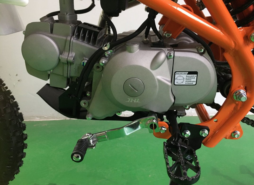 Питбайк JHLMOTO JHL Z125E Pro (ZS154FMI-3) в Серпухове