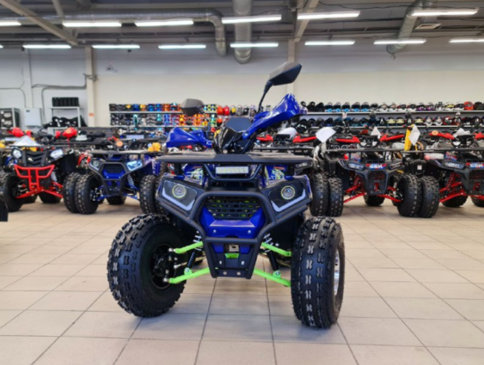 Квадроцикл GBM CROSS HILL 200 NEW PREMIUM в Серпухове