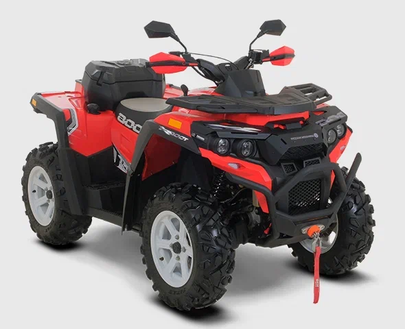 Квадроцикл Русская механика РМ 800 Т серии «Шёлковый путь» в Серпухове