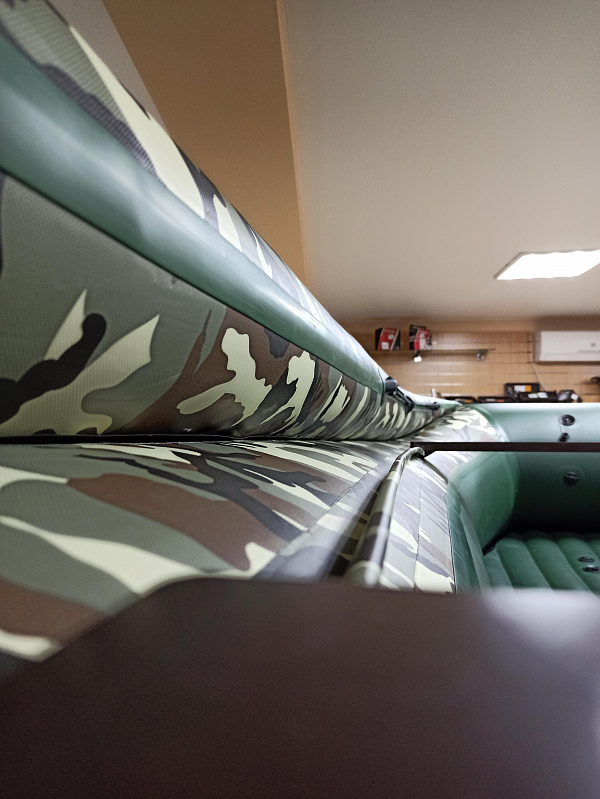 Лодка MISHIMO FAMILY LITE DF 430 в Серпухове