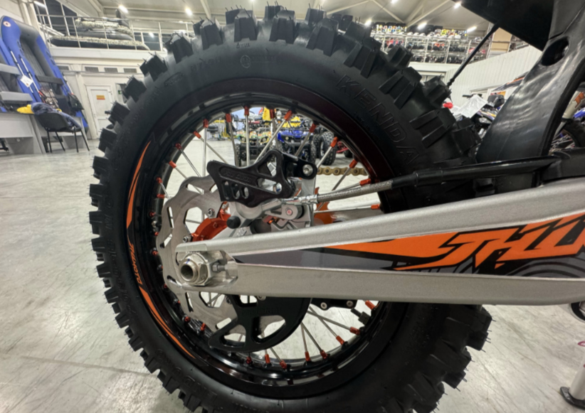 Мотоцикл JHLMOTO JHL M5 MT250 (1E66MM) в Серпухове