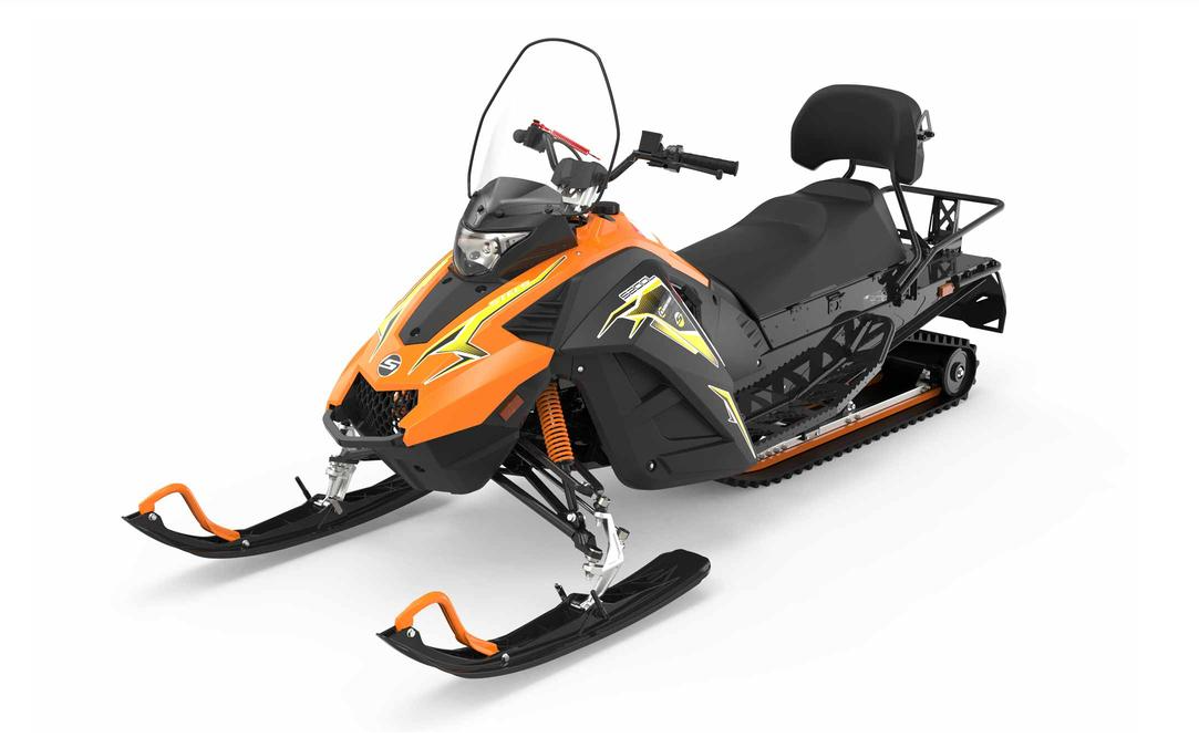 Снегоход STELS SK200R (L ST LT) КАПИТАН 1.0 K01 Tech в Серпухове