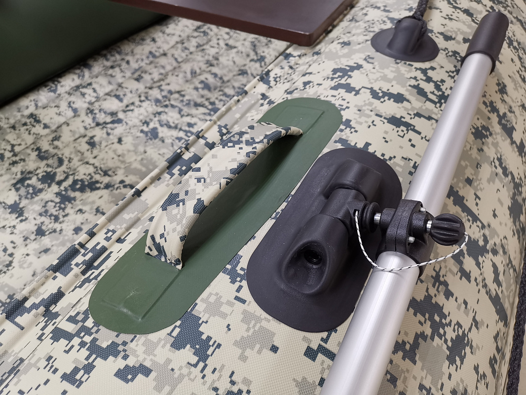 Лодка MISHIMO SPORT 400 в Серпухове