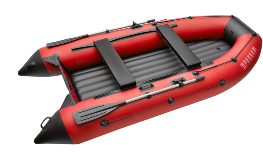 ЛОДКА ДРАККАР 3000 НДНД CLASSIC (БЕЗКИЛЬ) в Серпухове