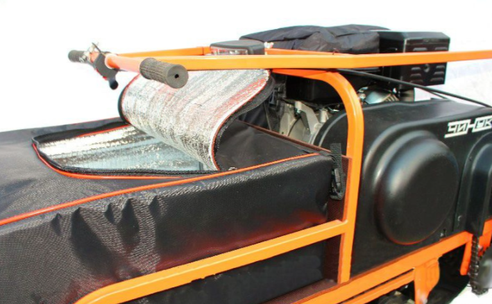 Мотобуксировщик ЧИНУК 9 л.с. в Серпухове