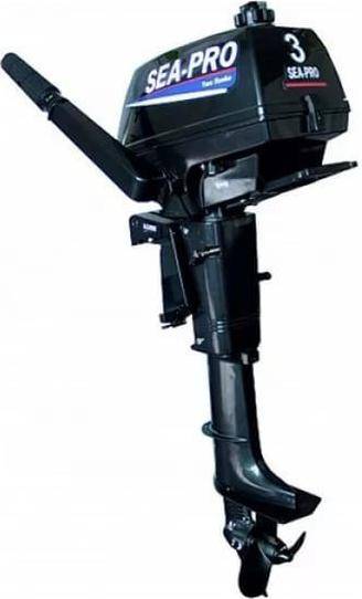 Лодочный мотор SEA-PRO Т 3S в Серпухове