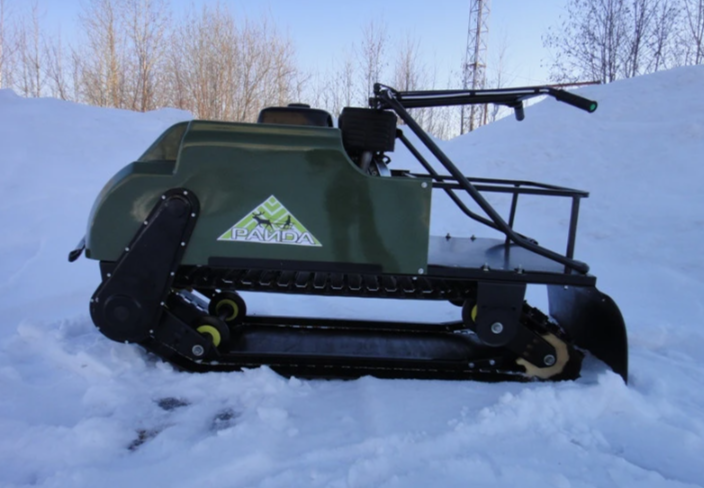 Мотобуксировщик Райда 087 L02 9 л.с. катушка 7 ампер, электрозапуск в Серпухове