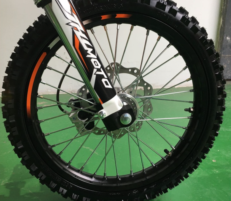 Питбайк JHLMOTO JHL Z125E Pro (ZS154FMI-3) в Серпухове