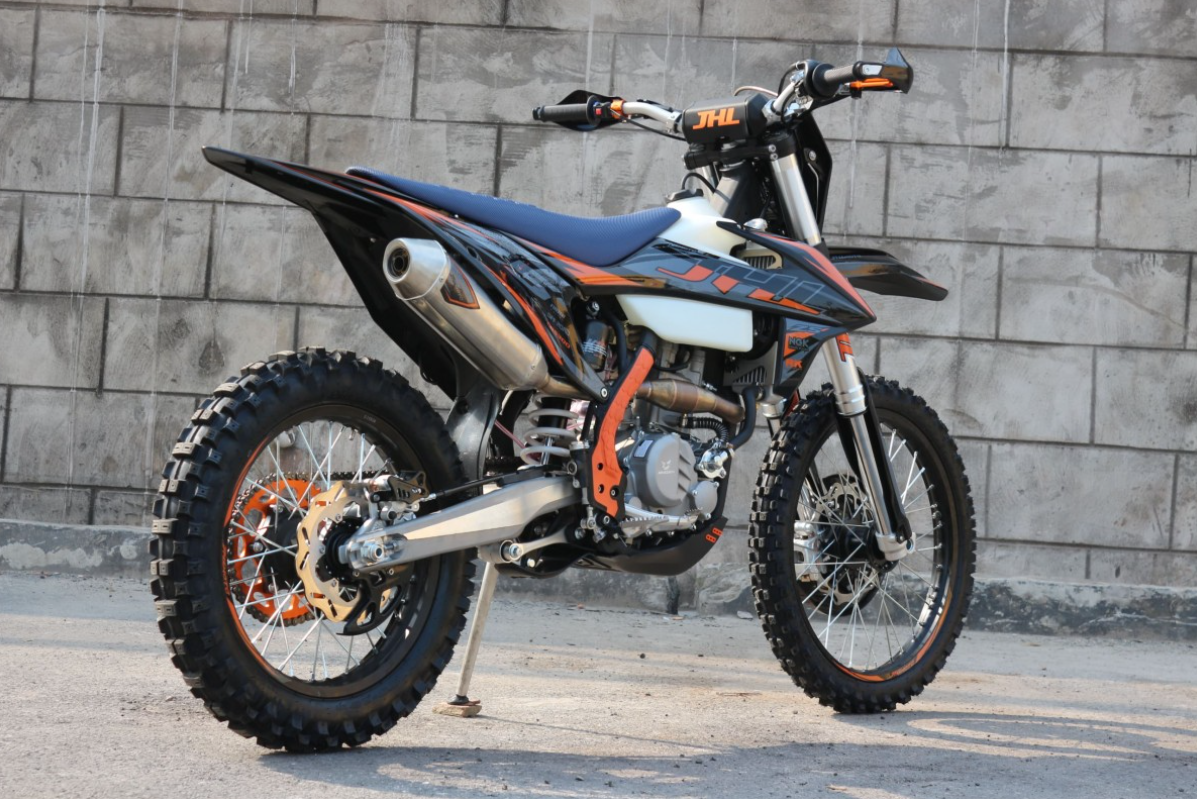 Мотоцикл JHLMOTO JHL Z6 NB300 (174MN-5) в Серпухове