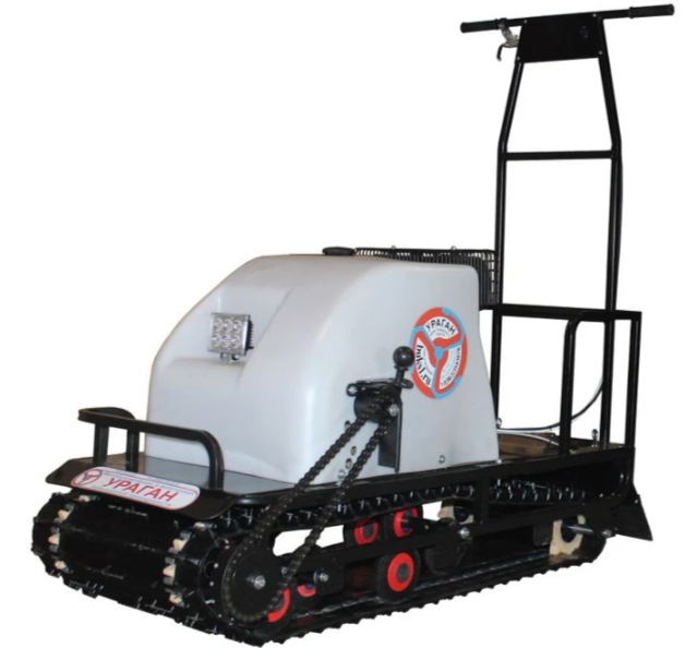 Мотобуксировщик Ураган Классика 15 л.с. в Серпухове