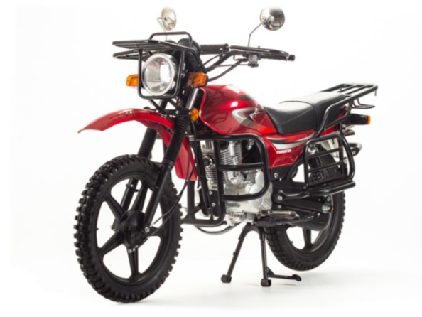 Мотоцикл FORESTER 200 (2021 г.) в Серпухове