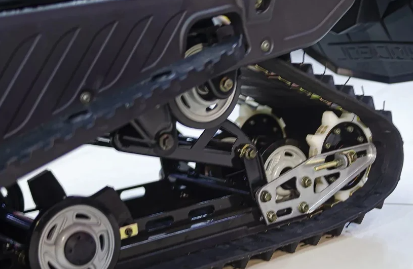 Снегоход Ataki WD 200 в Серпухове