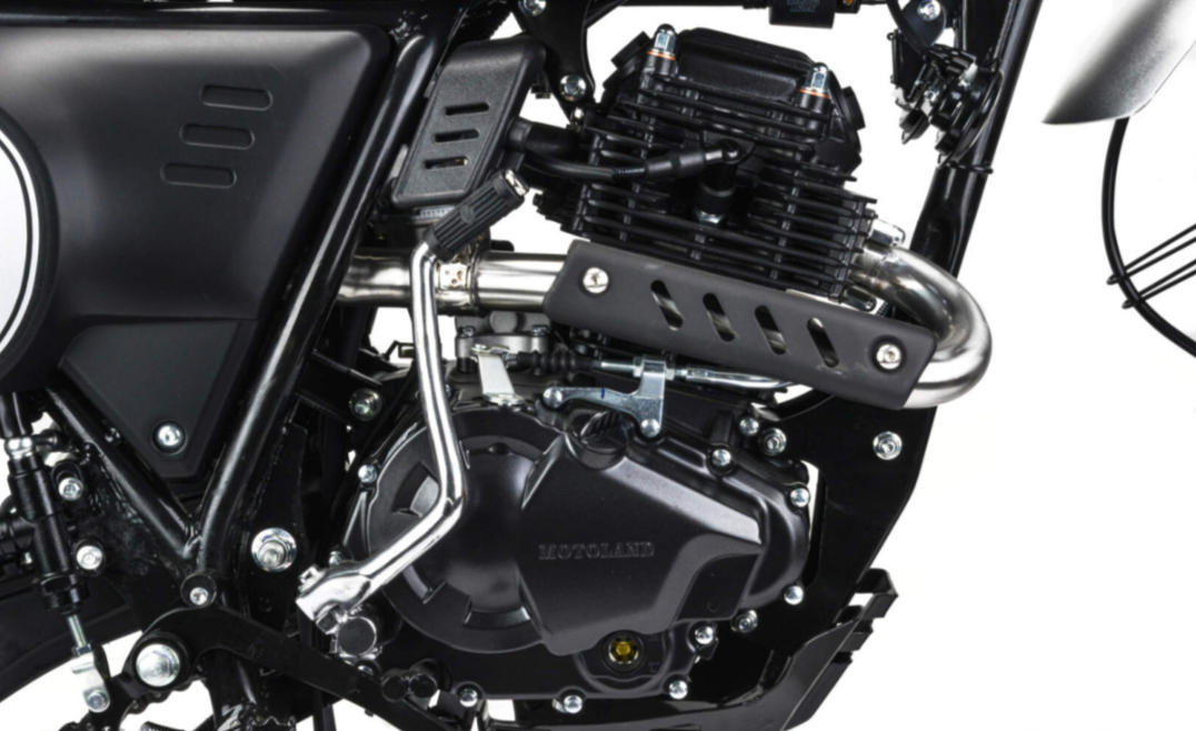 Мотоцикл Motoland LEGEND (XL250-A) (172FMM-5/PR250) в Серпухове