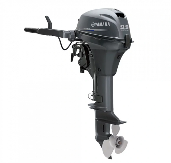 Лодочный мотор YAMAHA F9.9JMHS в Серпухове